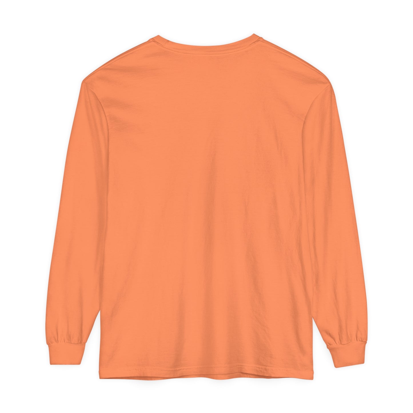 Trash Pandacoot Garment-dyed Long Sleeve T-Shirt