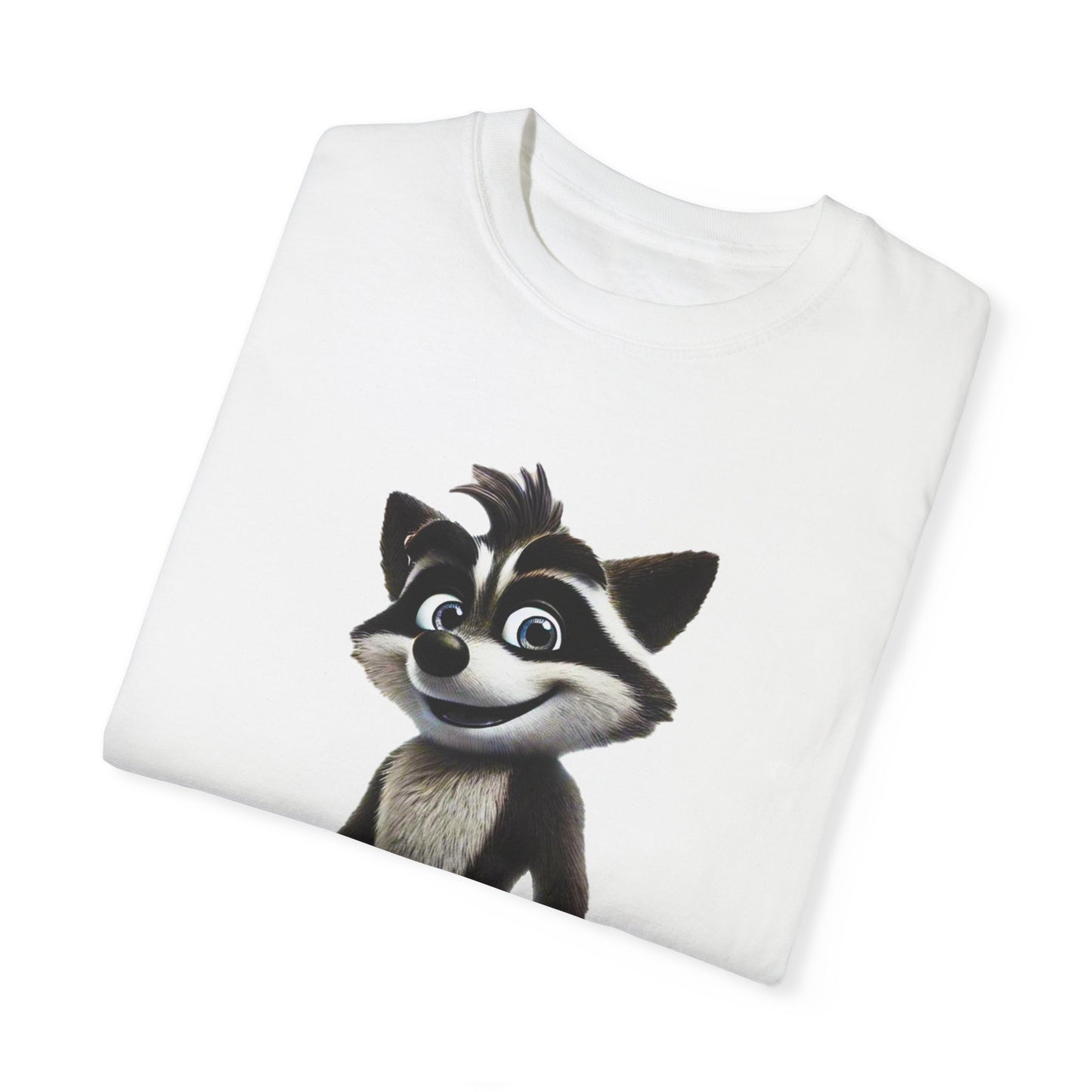 Trash Pandacoot Garment-Dyed T-shirt