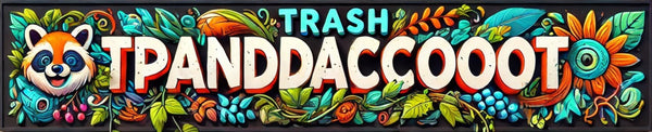 Trash Pandacoot